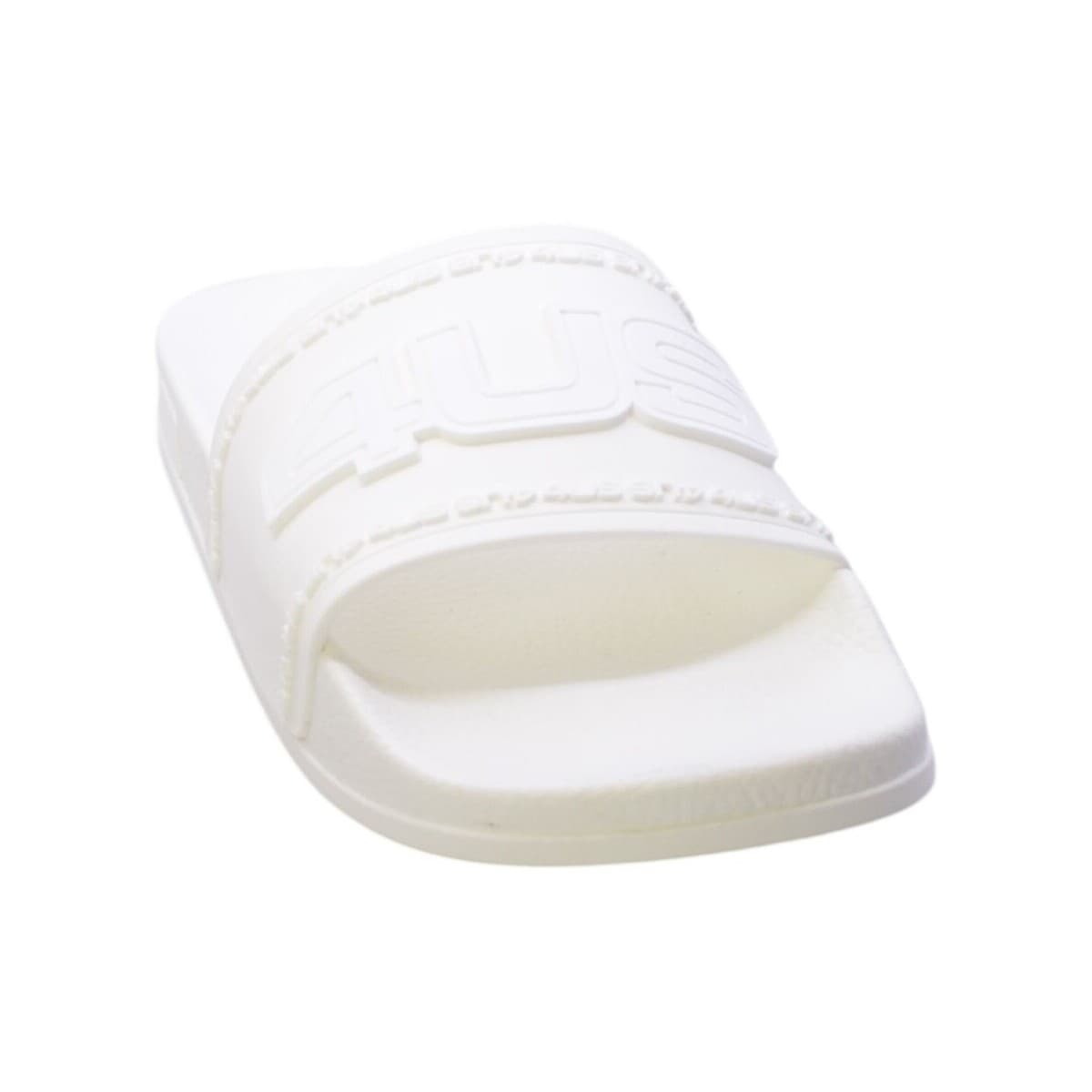 Men's Flip Flops Cesare Paciotti White
