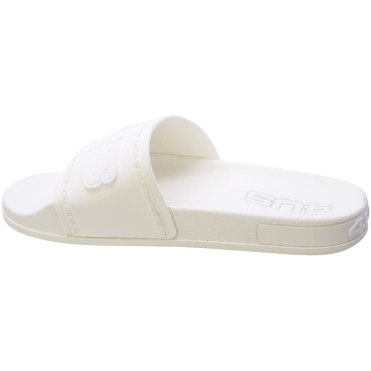 Men's Flip Flops Cesare Paciotti White