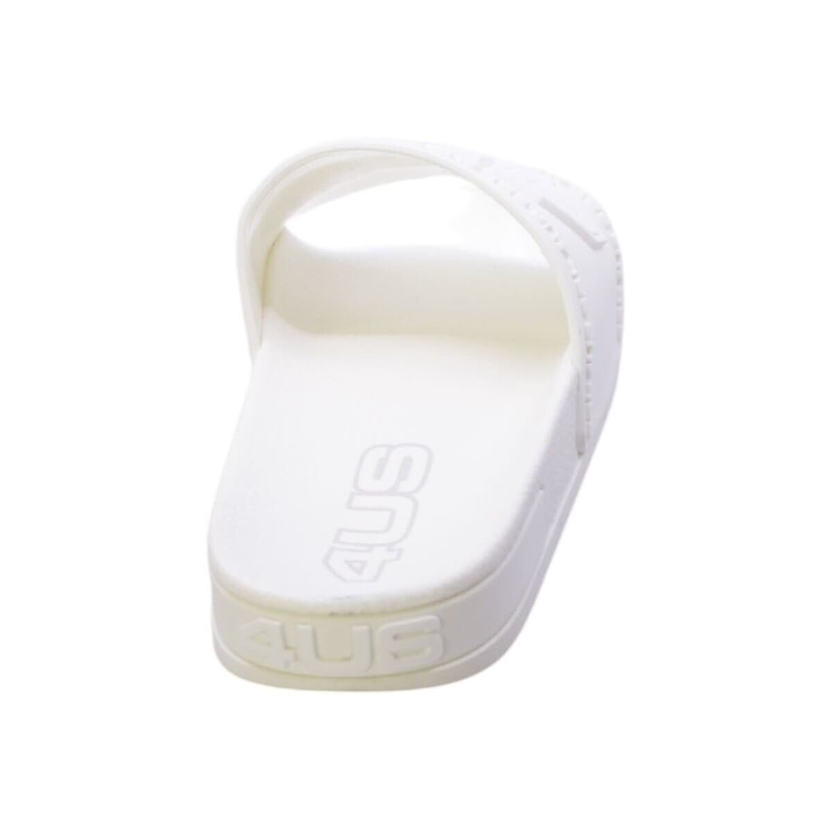 Men's Flip Flops Cesare Paciotti White