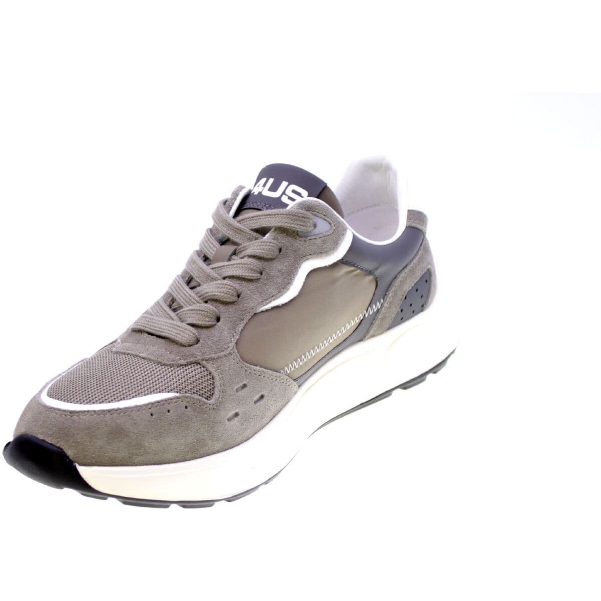 Men's Sneakers Cesare Paciotti Green