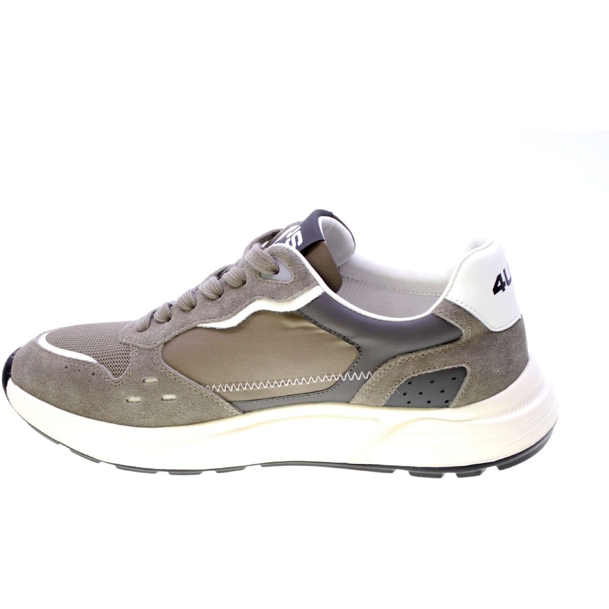 Men's Sneakers Cesare Paciotti Green