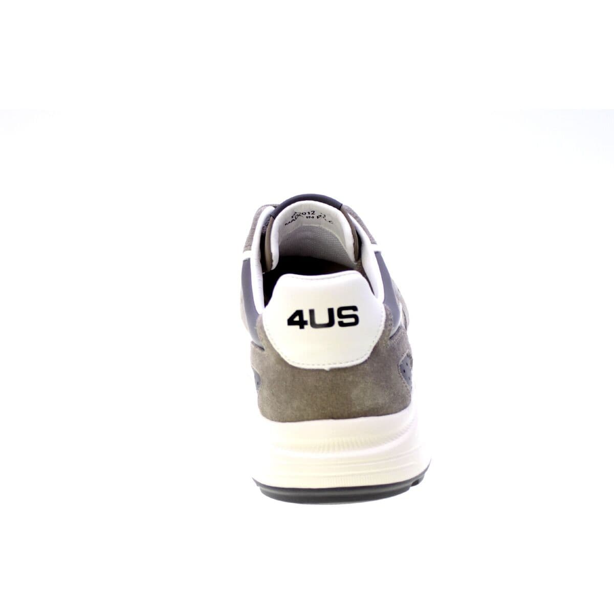 Men's Sneakers Cesare Paciotti Green