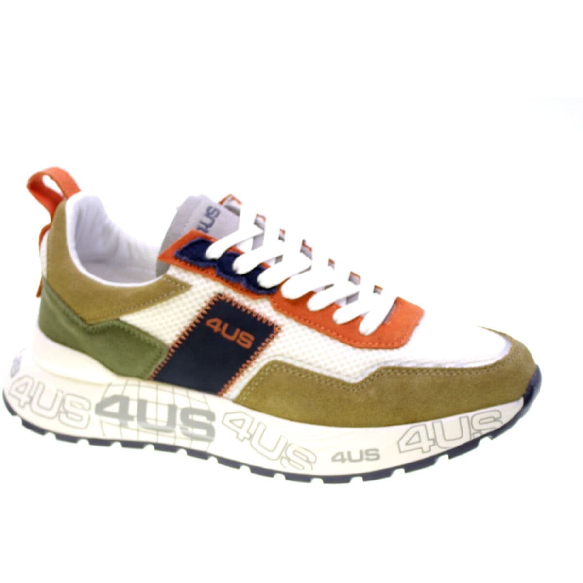 Xαμηλά Sneakers Cesare Paciotti 146719