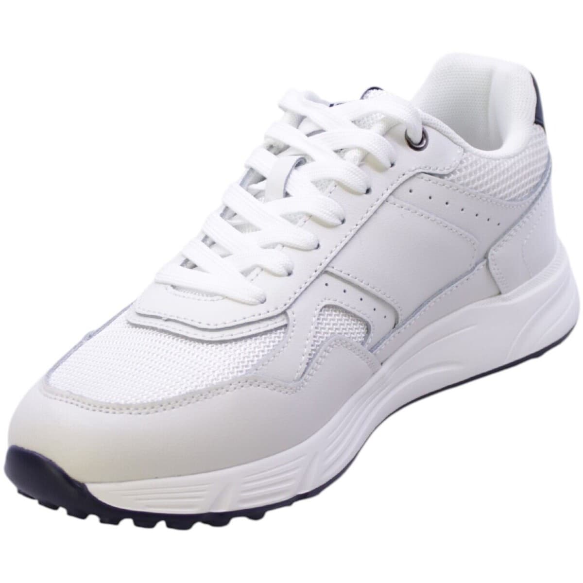 Men's Sneakers Cesare Paciotti White