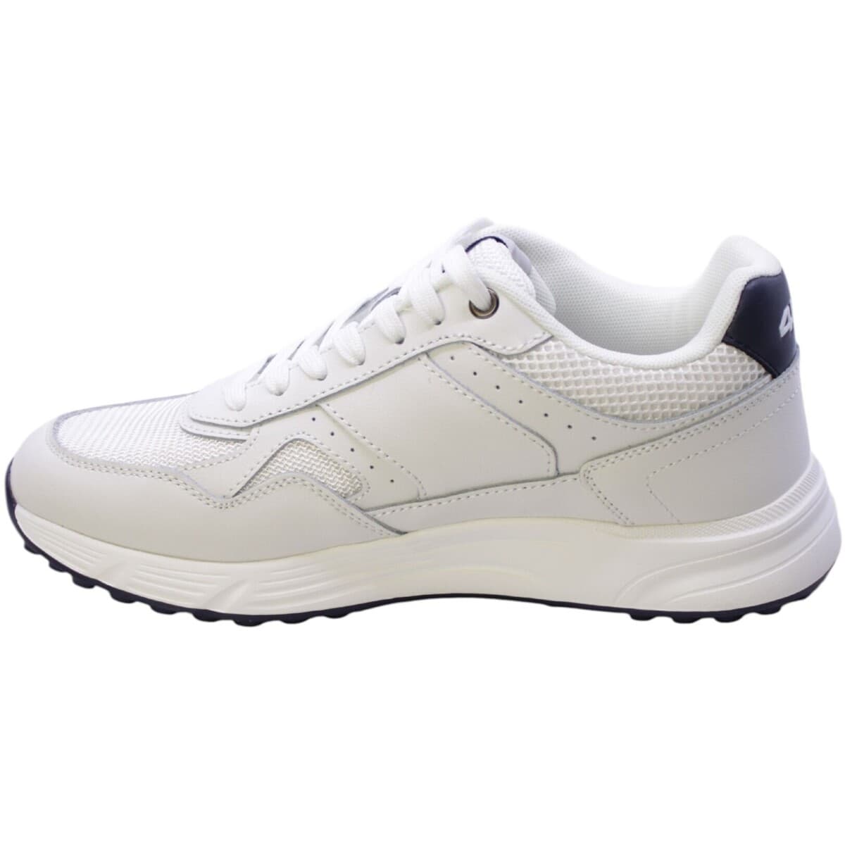 Men's Sneakers Cesare Paciotti White