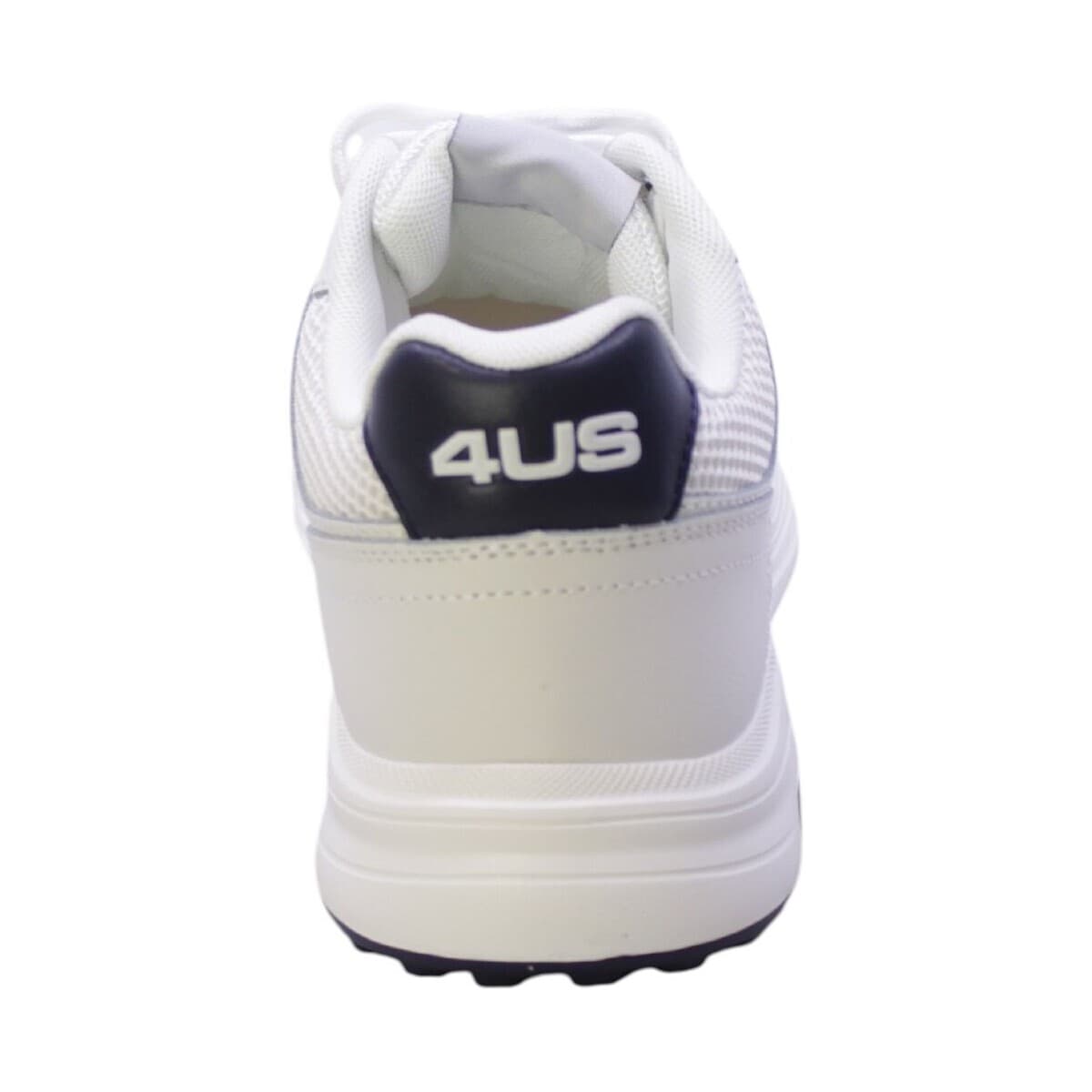 Men's Sneakers Cesare Paciotti White