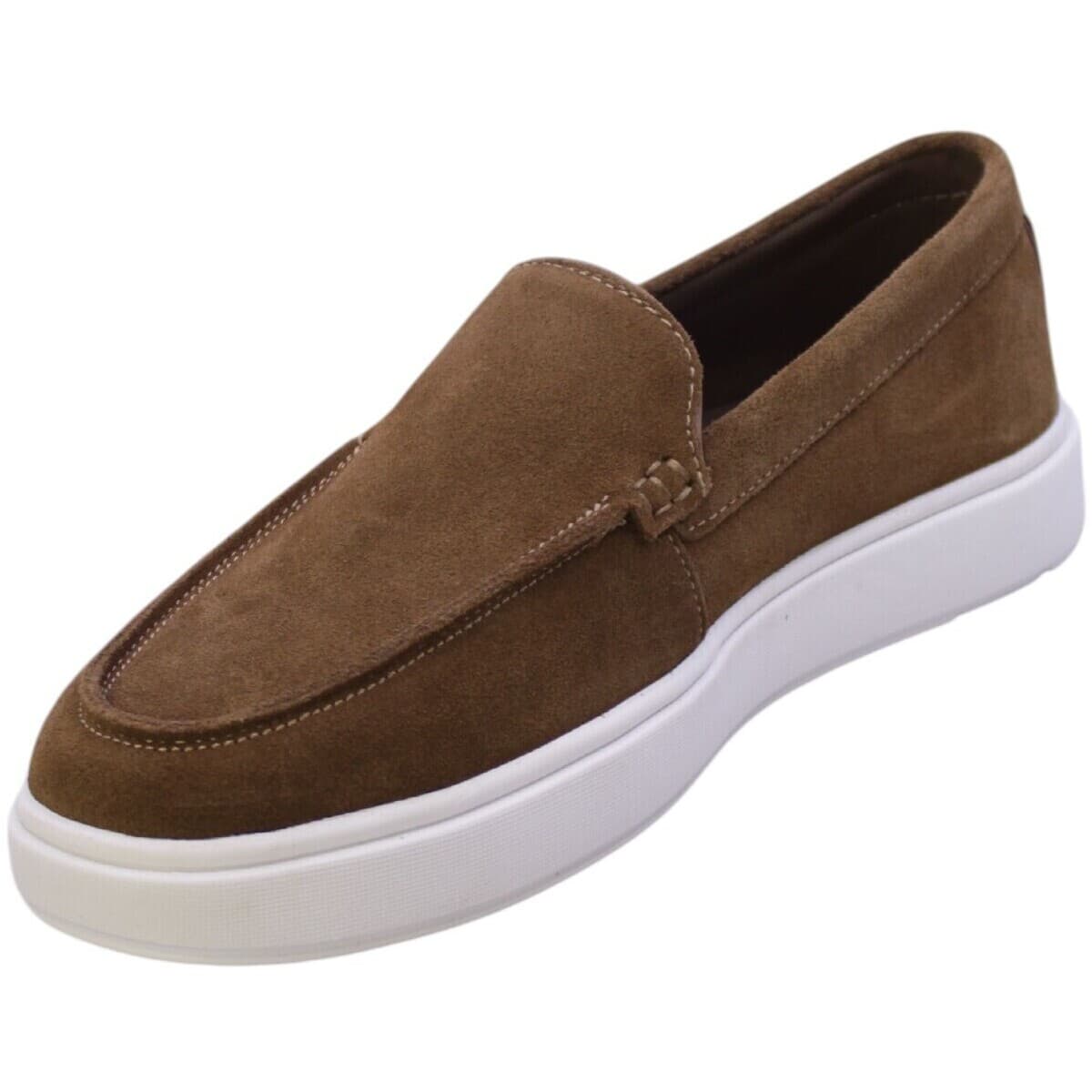 Men's Loafers Cesare Paciotti Brown