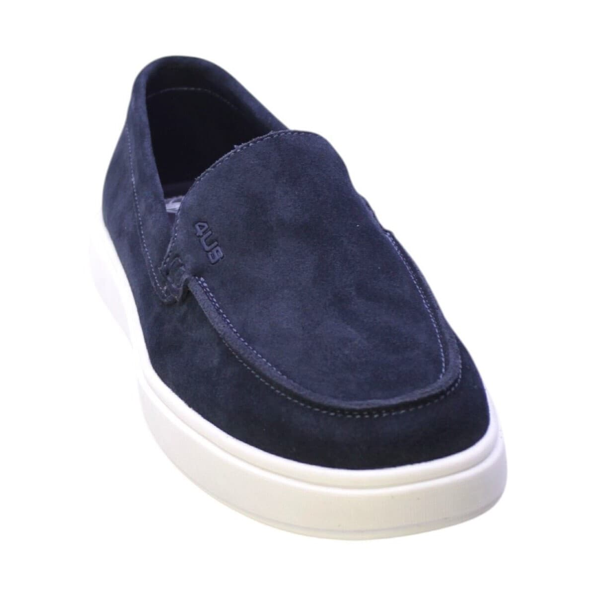 Men's Loafers Cesare Paciotti Blue