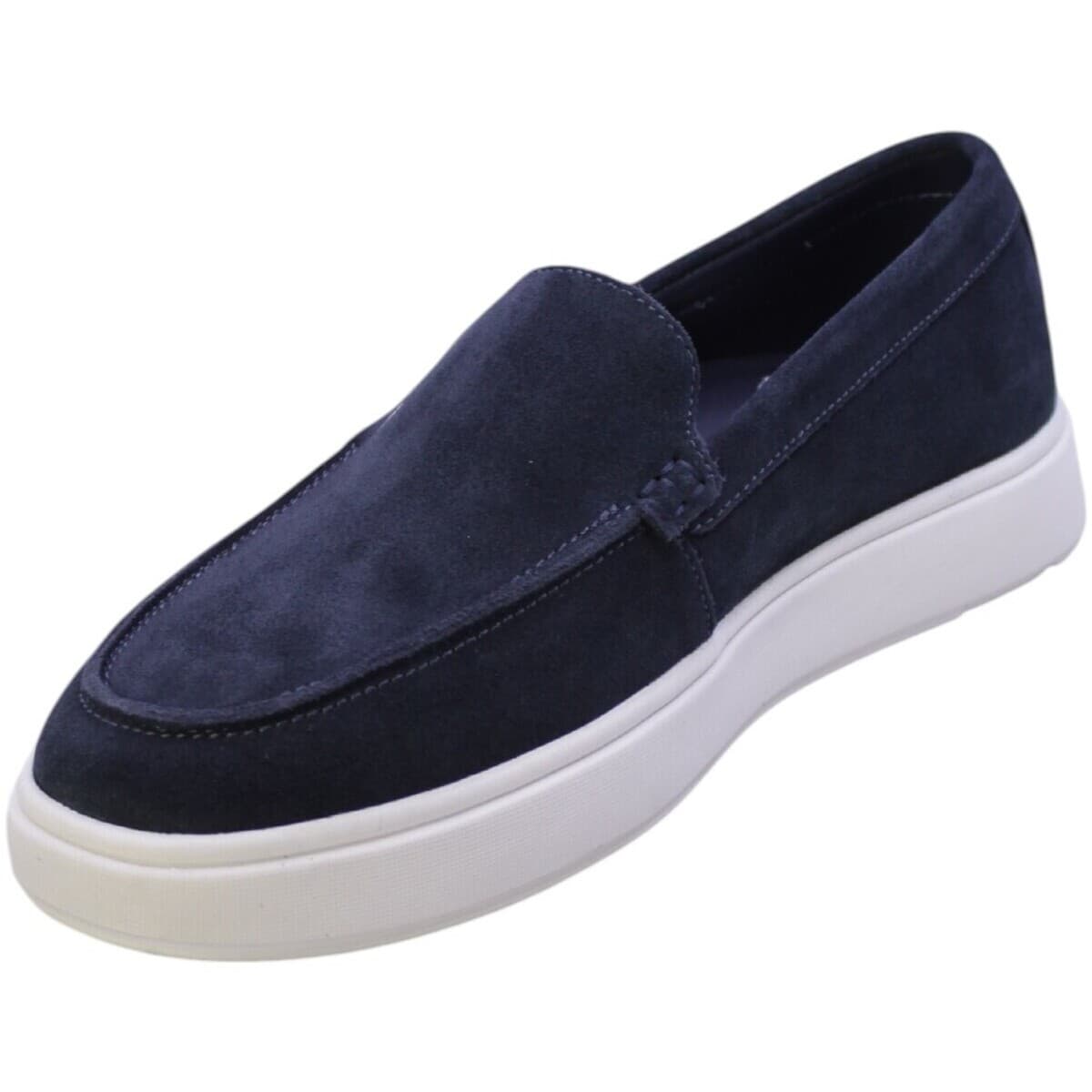 Men's Loafers Cesare Paciotti Blue