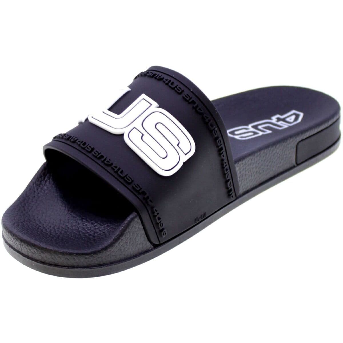 Men's Flip Flops Cesare Paciotti Black