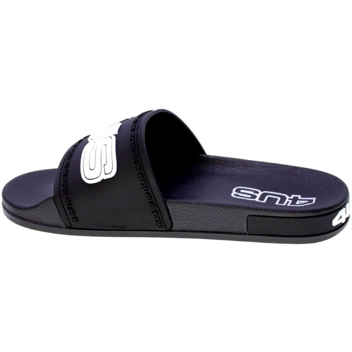 Men's Flip Flops Cesare Paciotti Black