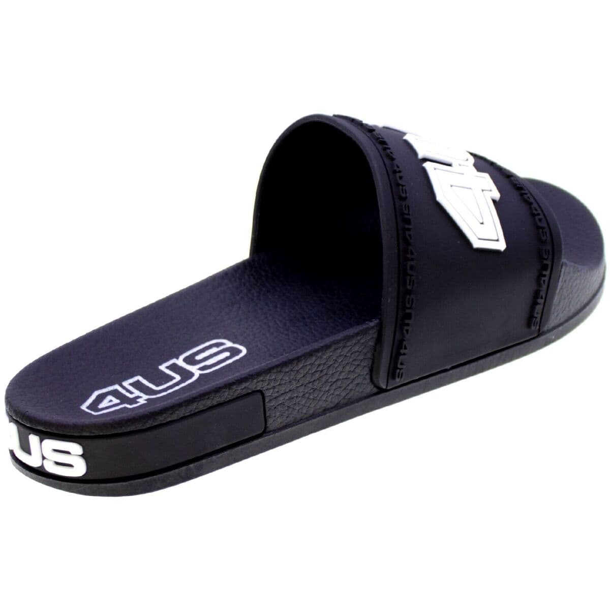 Men's Flip Flops Cesare Paciotti Black