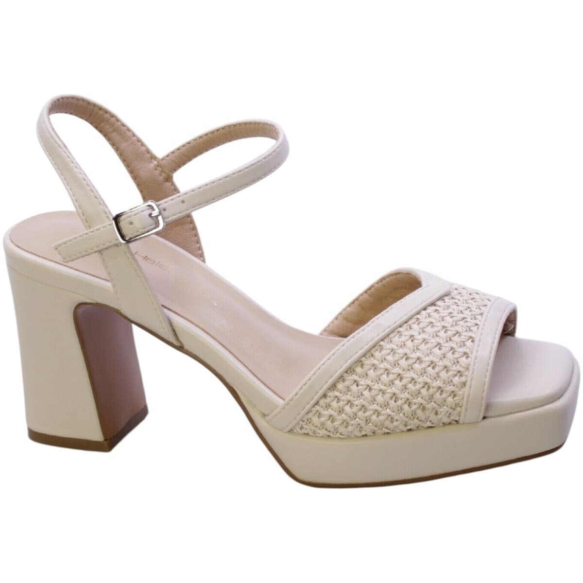 Women's Pumps Queen Helena Beige