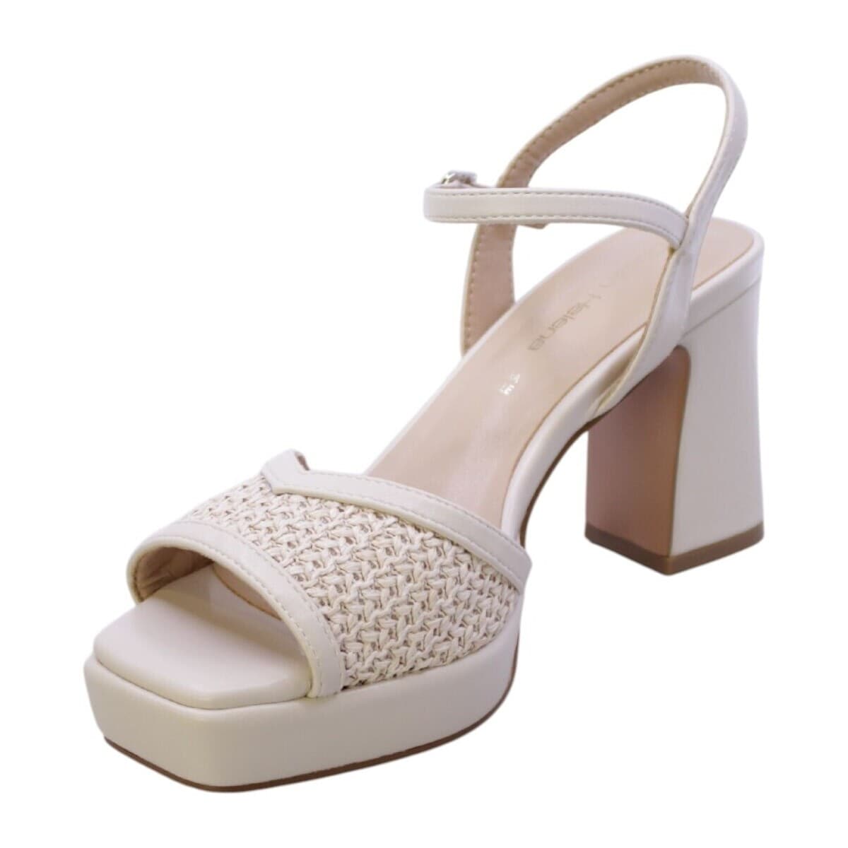Women's Pumps Queen Helena Beige