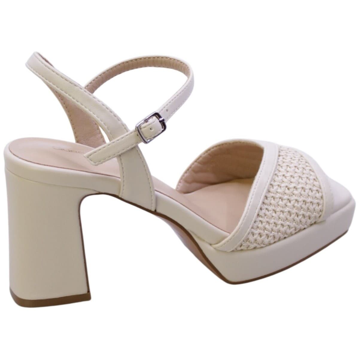 Women's Pumps Queen Helena Beige