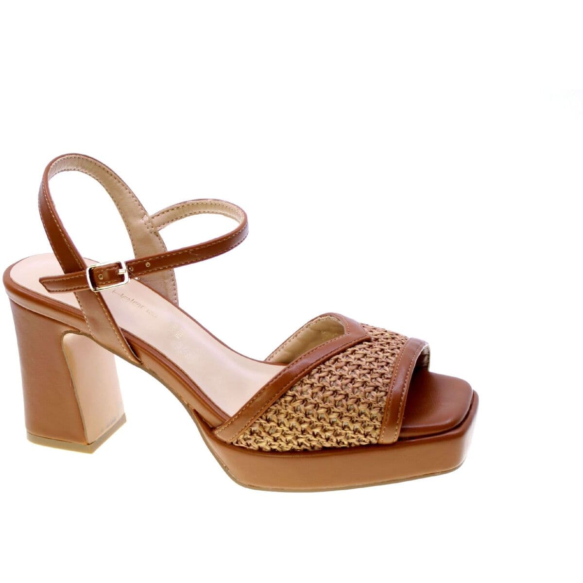 Women's Pumps Queen Helena Brown