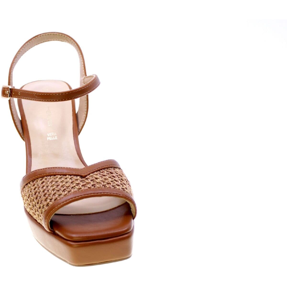 Women's Pumps Queen Helena Brown