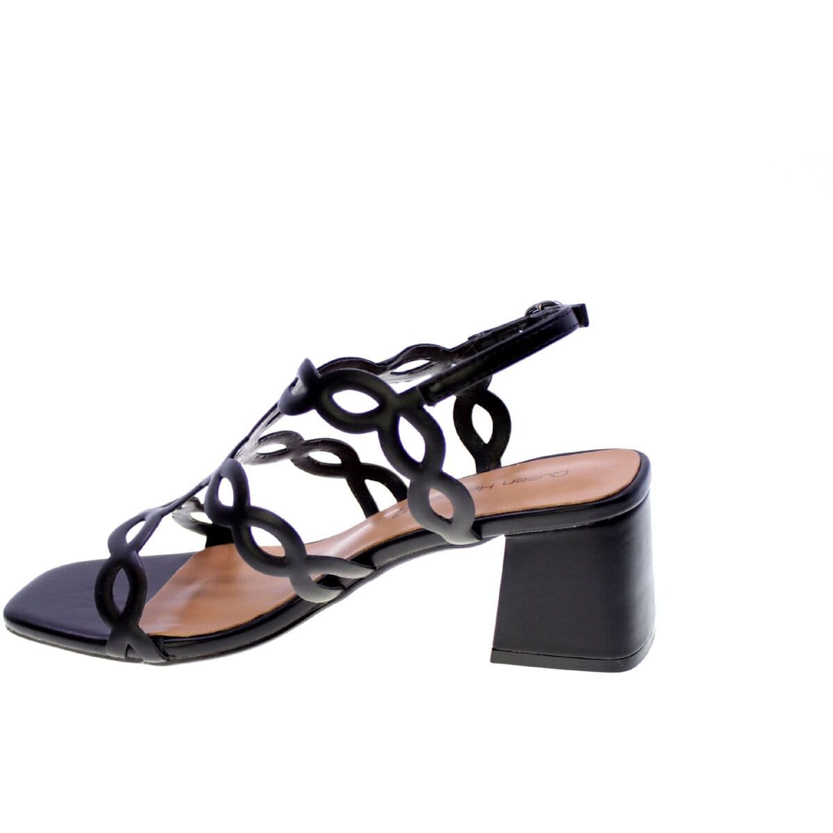 Women's Sandals Queen Helena Black