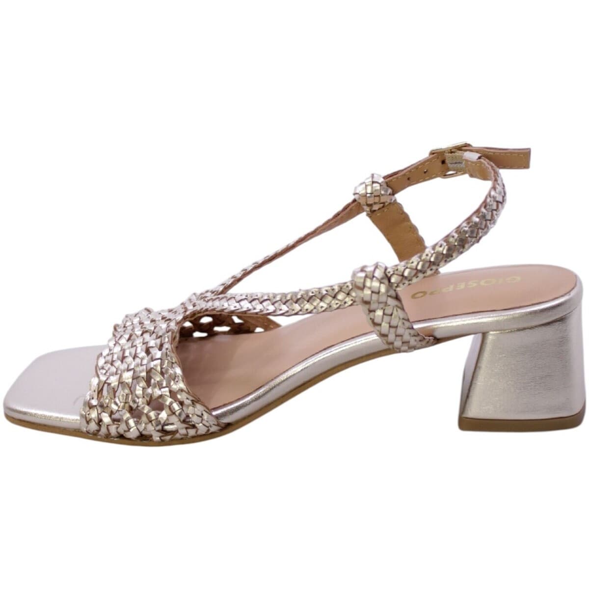 Women's Pumps Gioseppo Gold