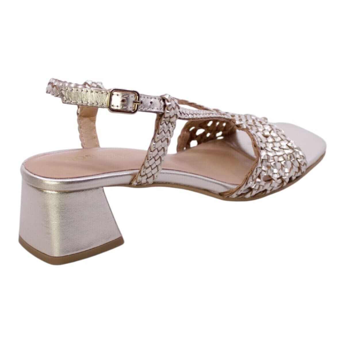 Women's Pumps Gioseppo Gold