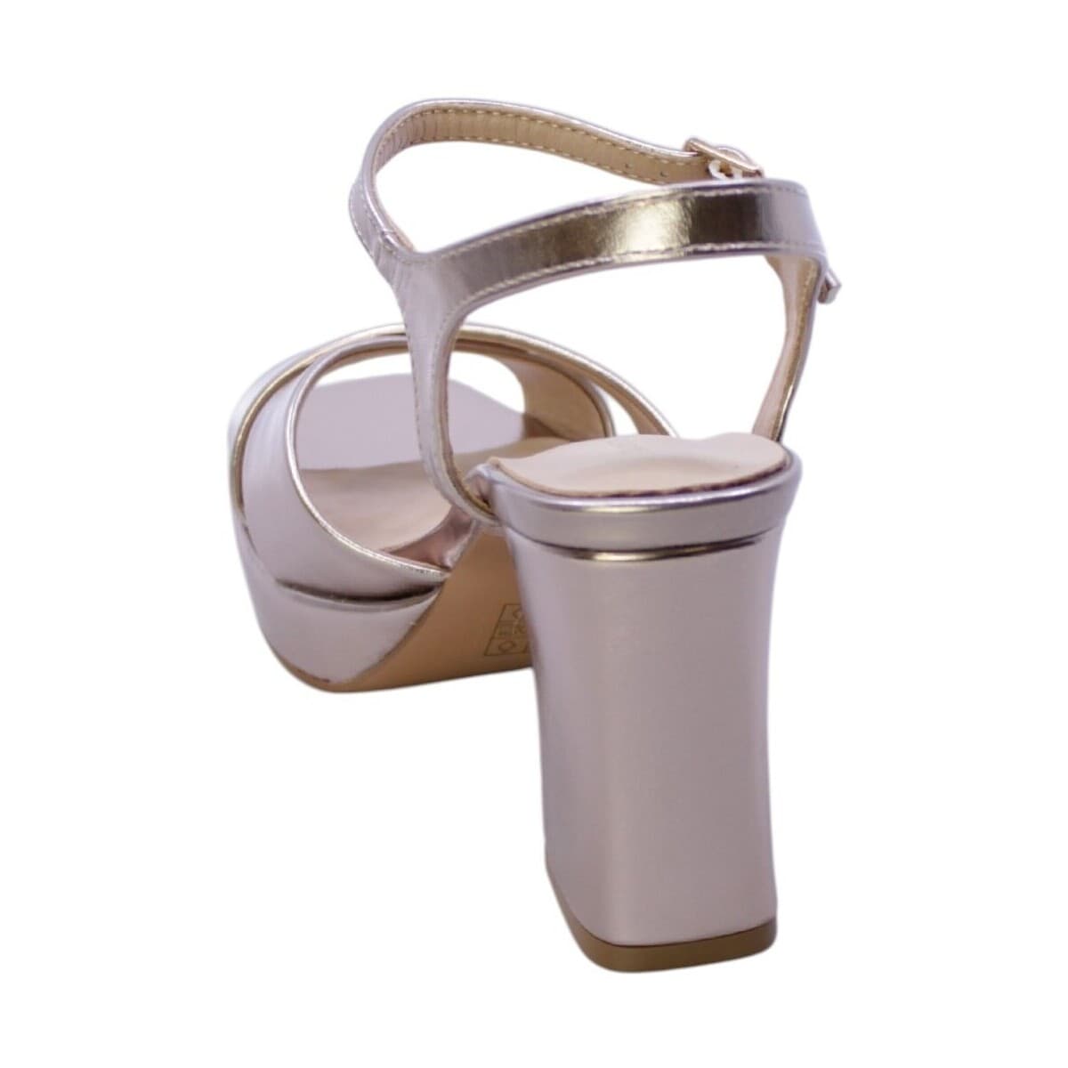 Women's Sandals Queen Helena Yellow