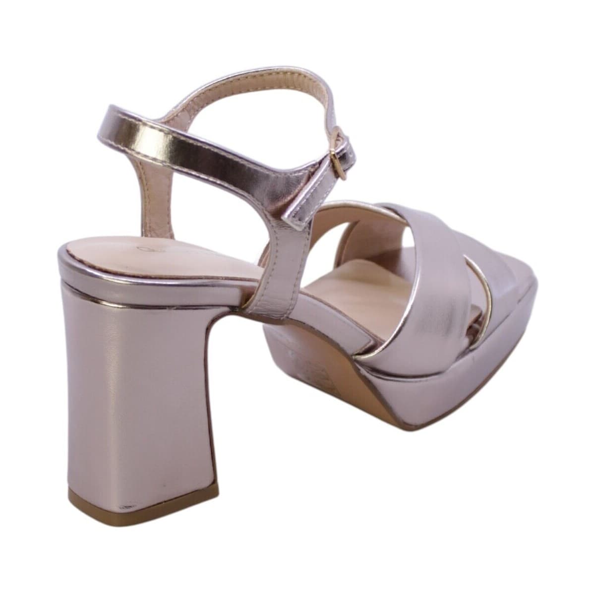 Women's Sandals Queen Helena Yellow