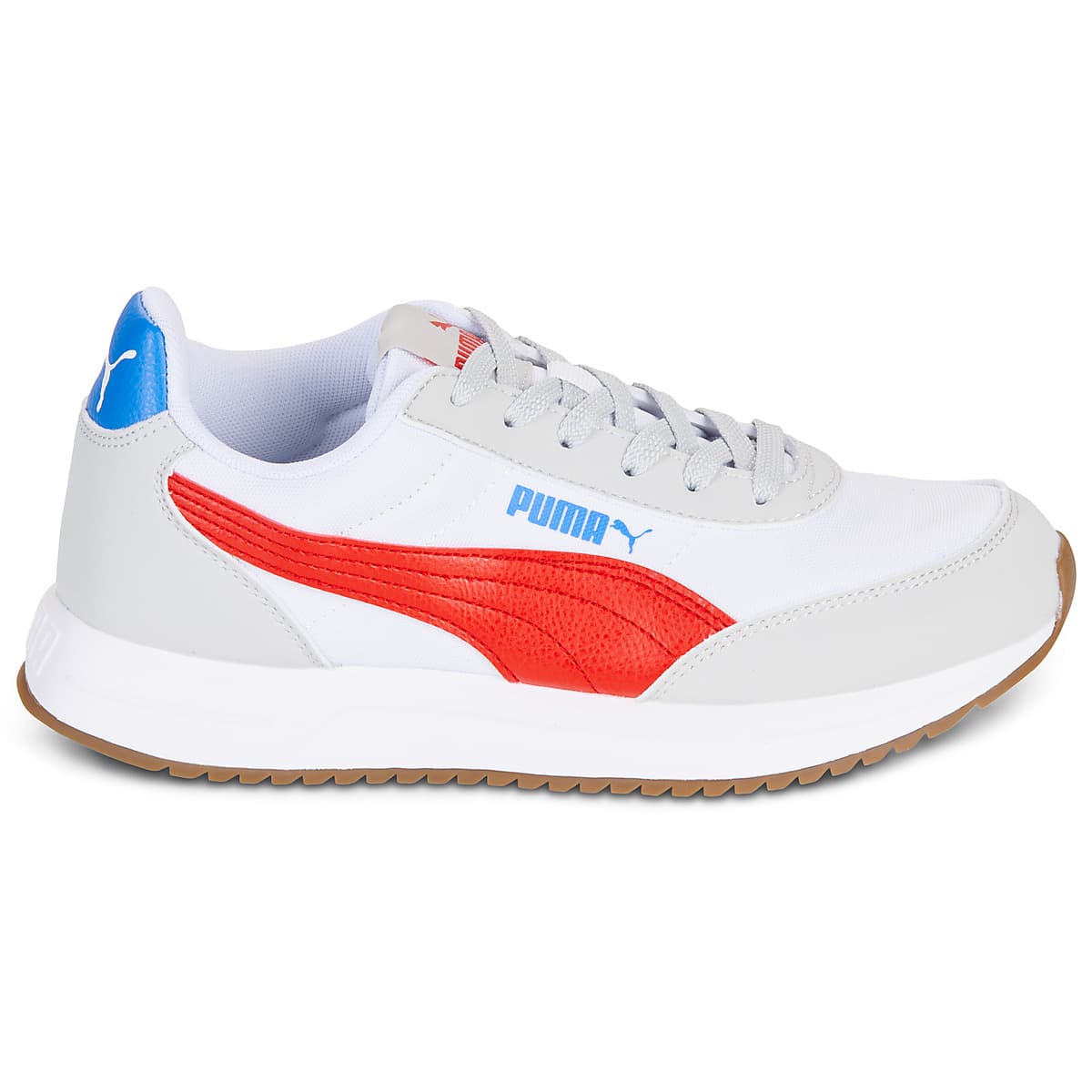 Boys' Sneakers Puma White