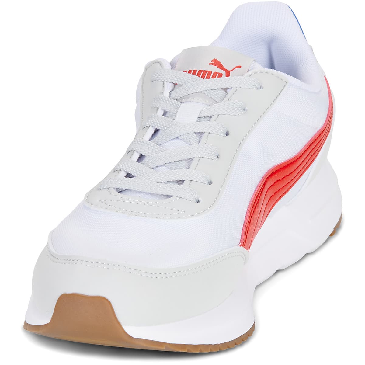 Boys' Sneakers Puma White