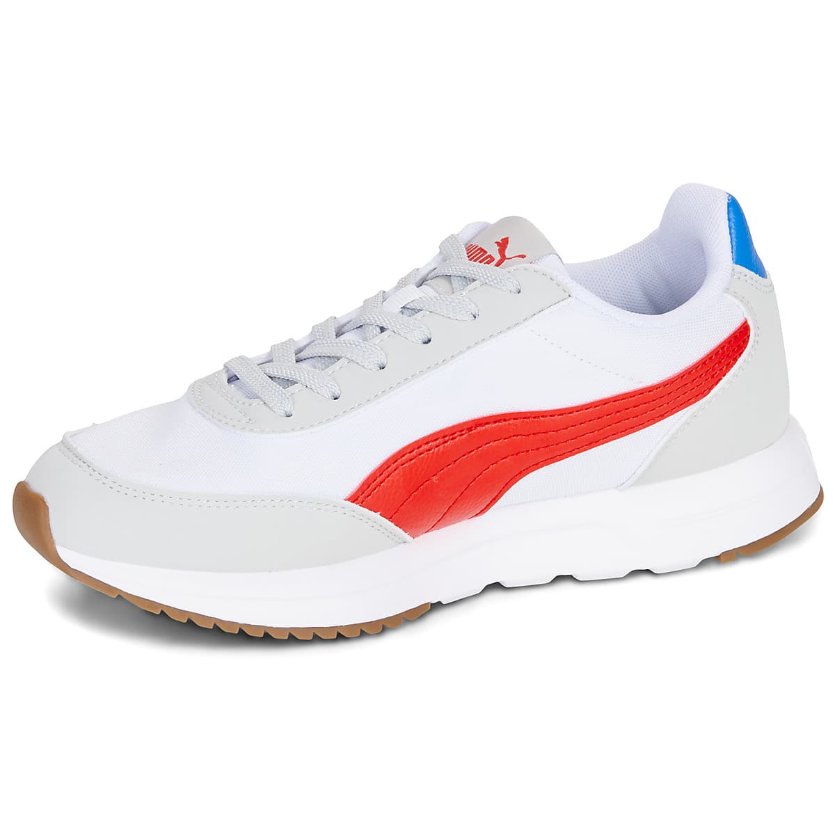 Boys' Sneakers Puma White
