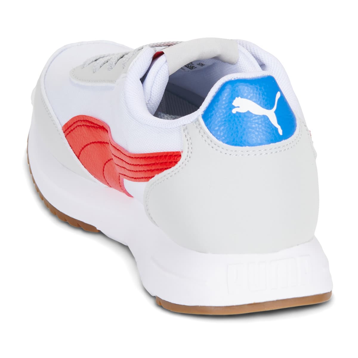 Boys' Sneakers Puma White