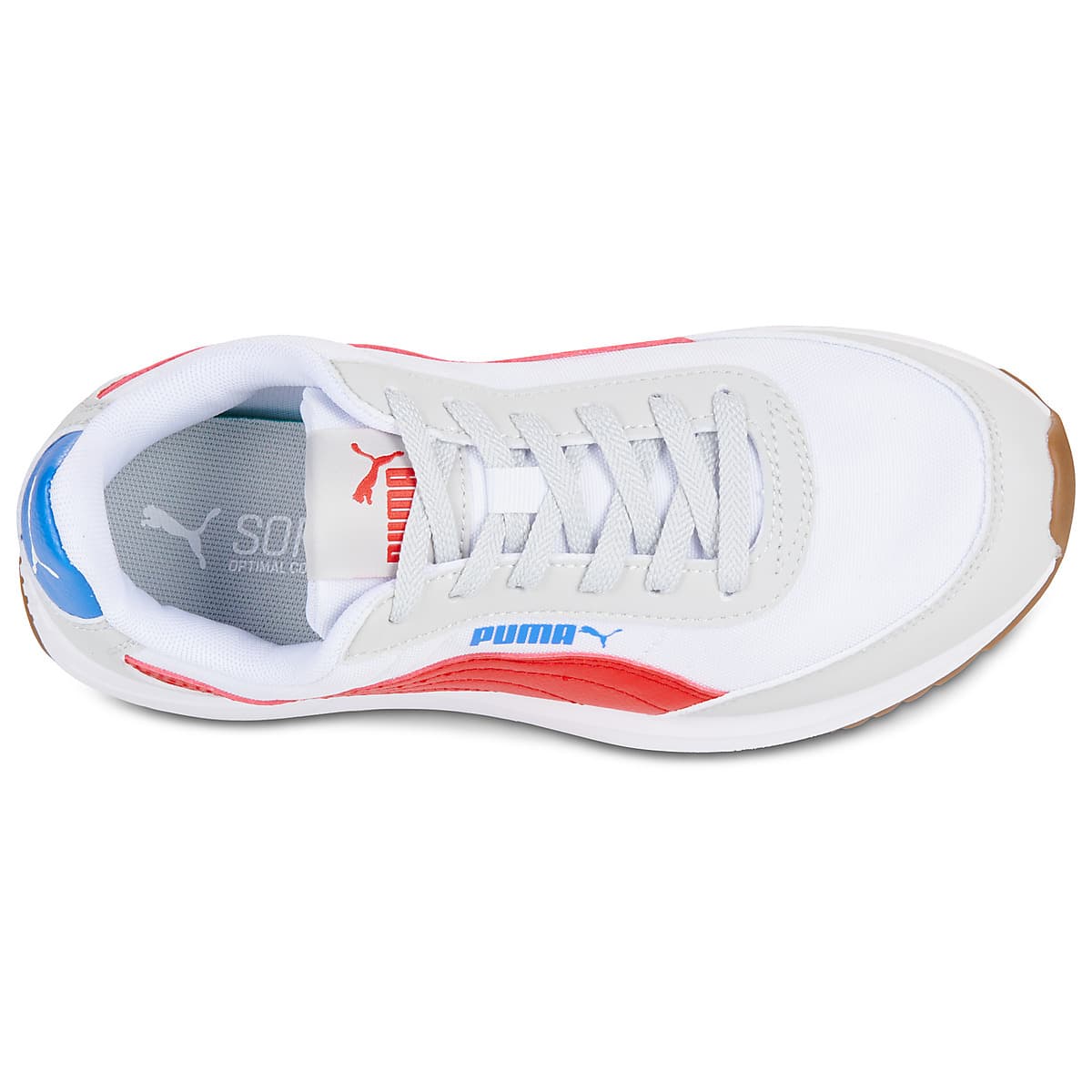 Boys' Sneakers Puma White