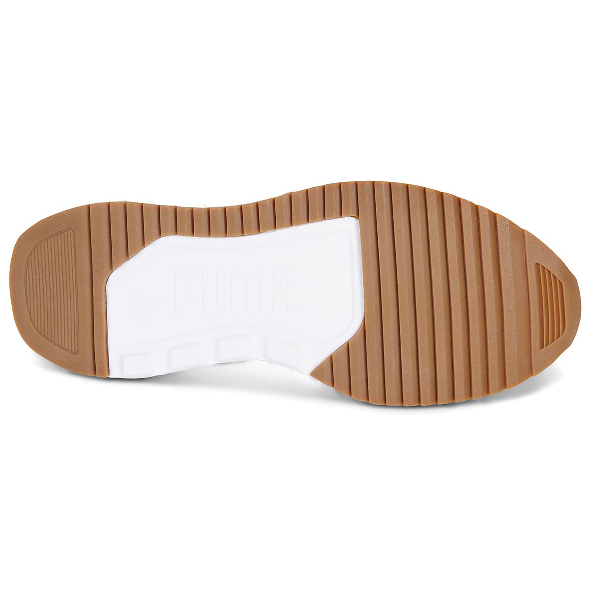 Boys' Sneakers Puma White