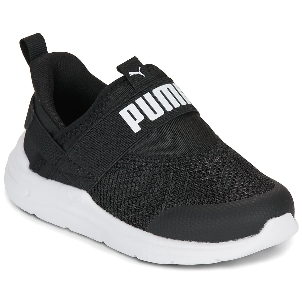 Girls' Sneakers Puma Black