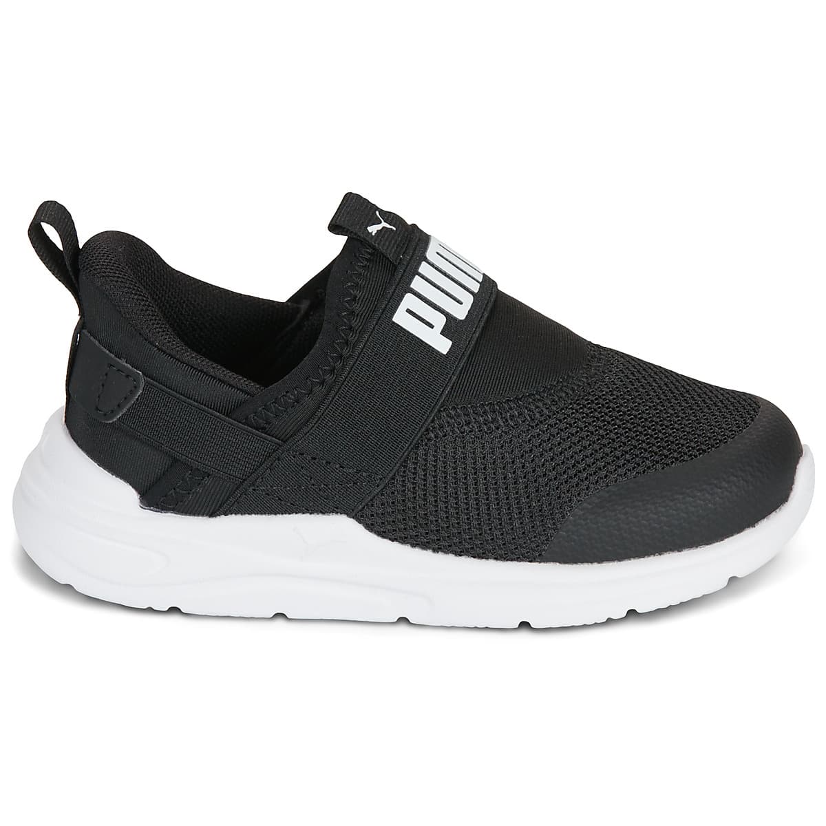 Boys' Sneakers Puma Black