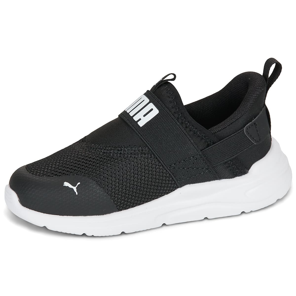 Boys' Sneakers Puma Black