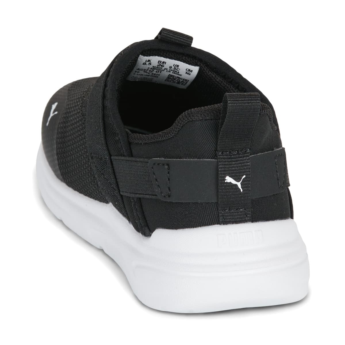 Boys' Sneakers Puma Black