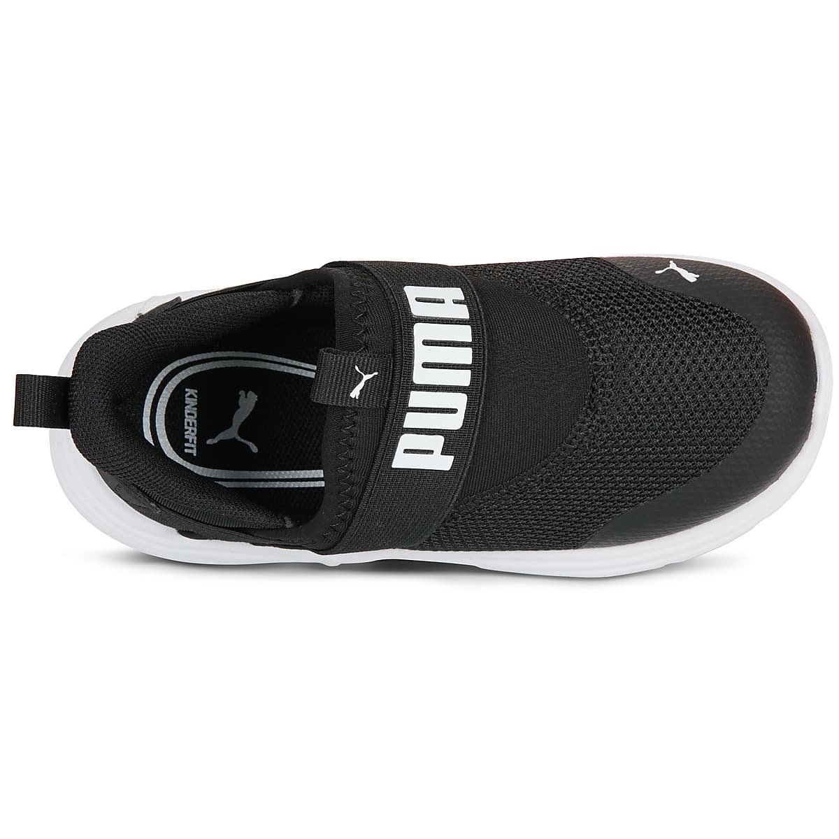 Boys' Sneakers Puma Black