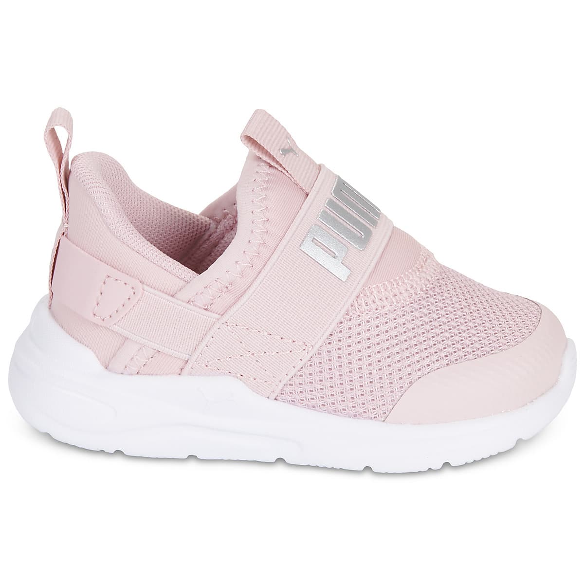 Girls' Sneakers Puma Pink