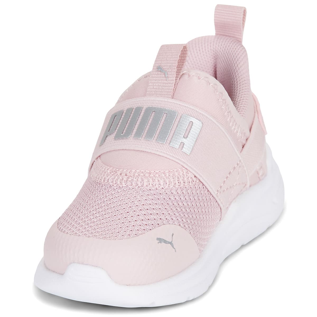 Girls' Sneakers Puma Pink