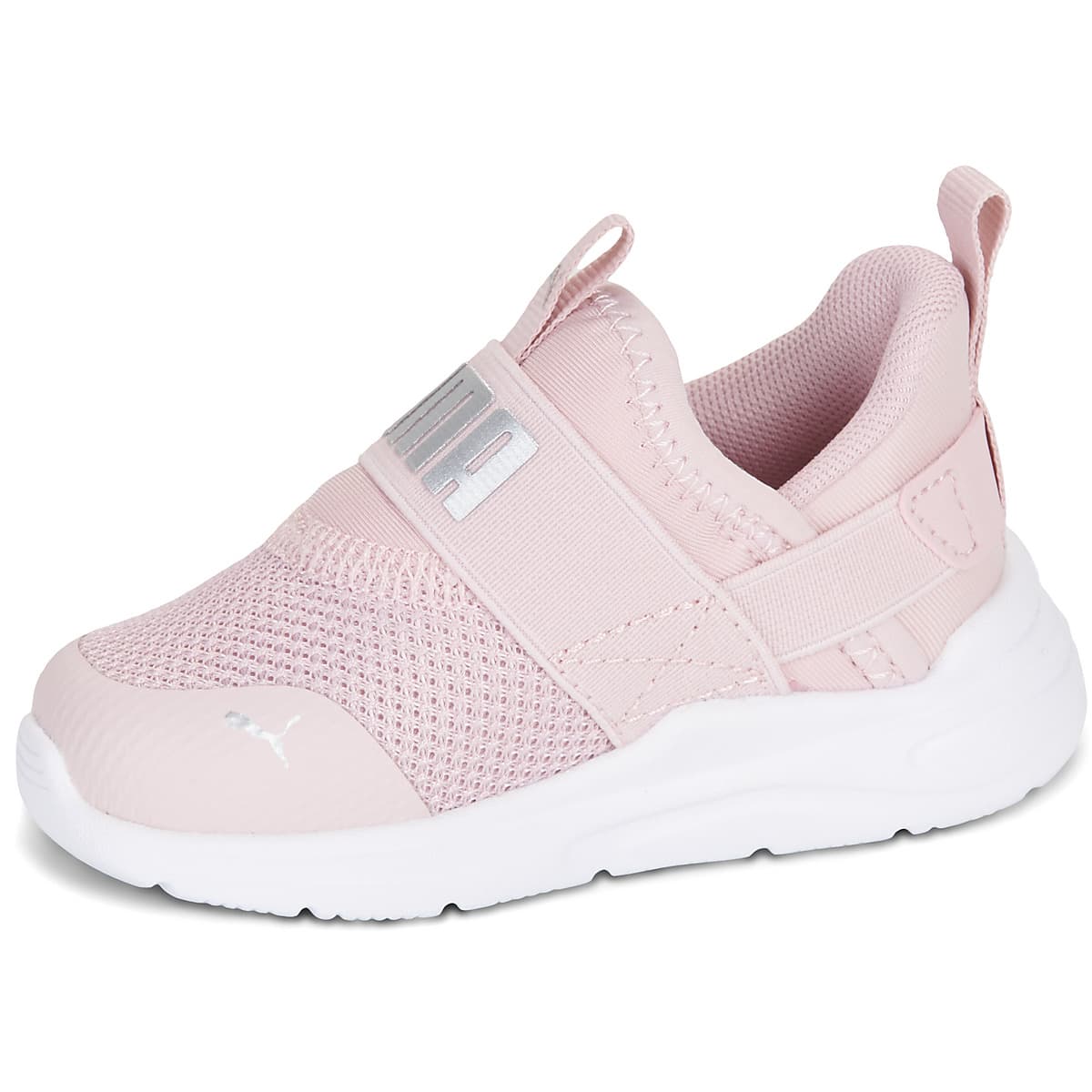 Girls' Sneakers Puma Pink