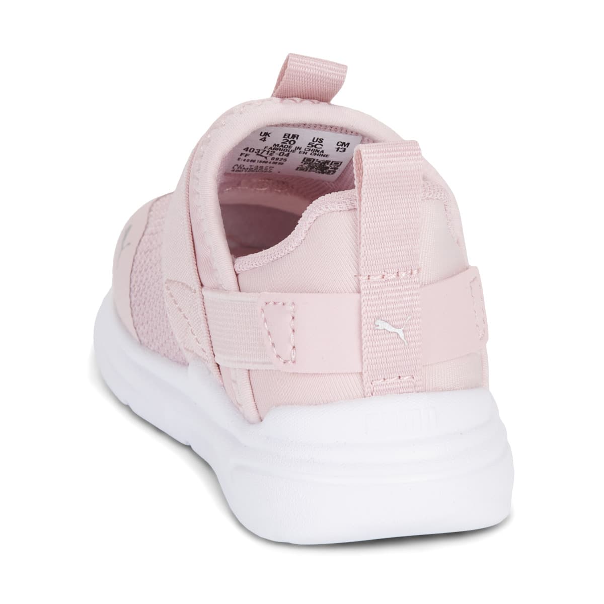 Girls' Sneakers Puma Pink