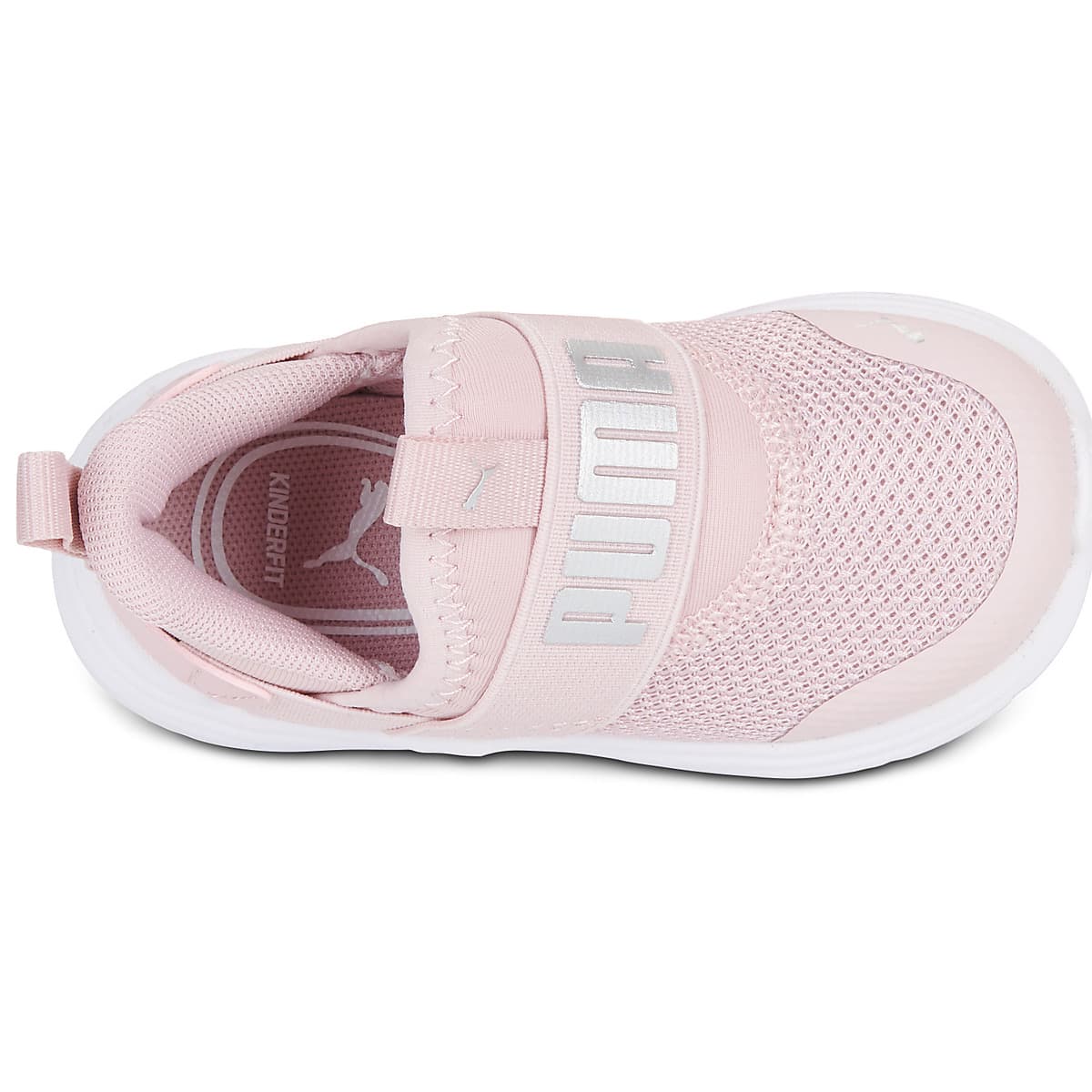 Girls' Sneakers Puma Pink