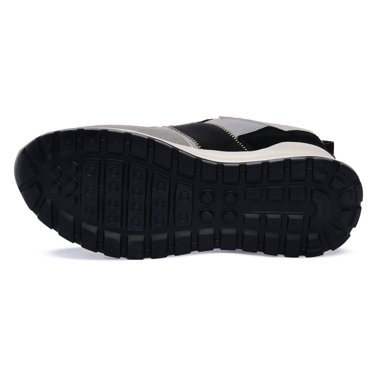 Men's Sneakers Alberto Guardiani Gray