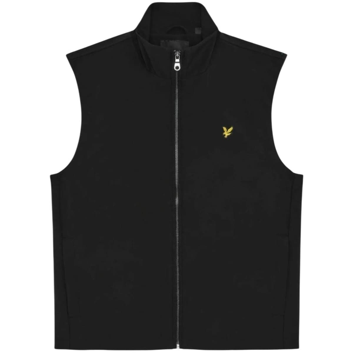 Μπουφάν / Ζακέτες Lyle & Scott Mesh Back So?shell Funnel Nec k Gilet JK2406V
