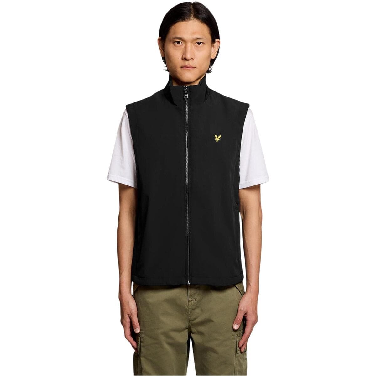 Men's Jackets Lyle & Scott Black