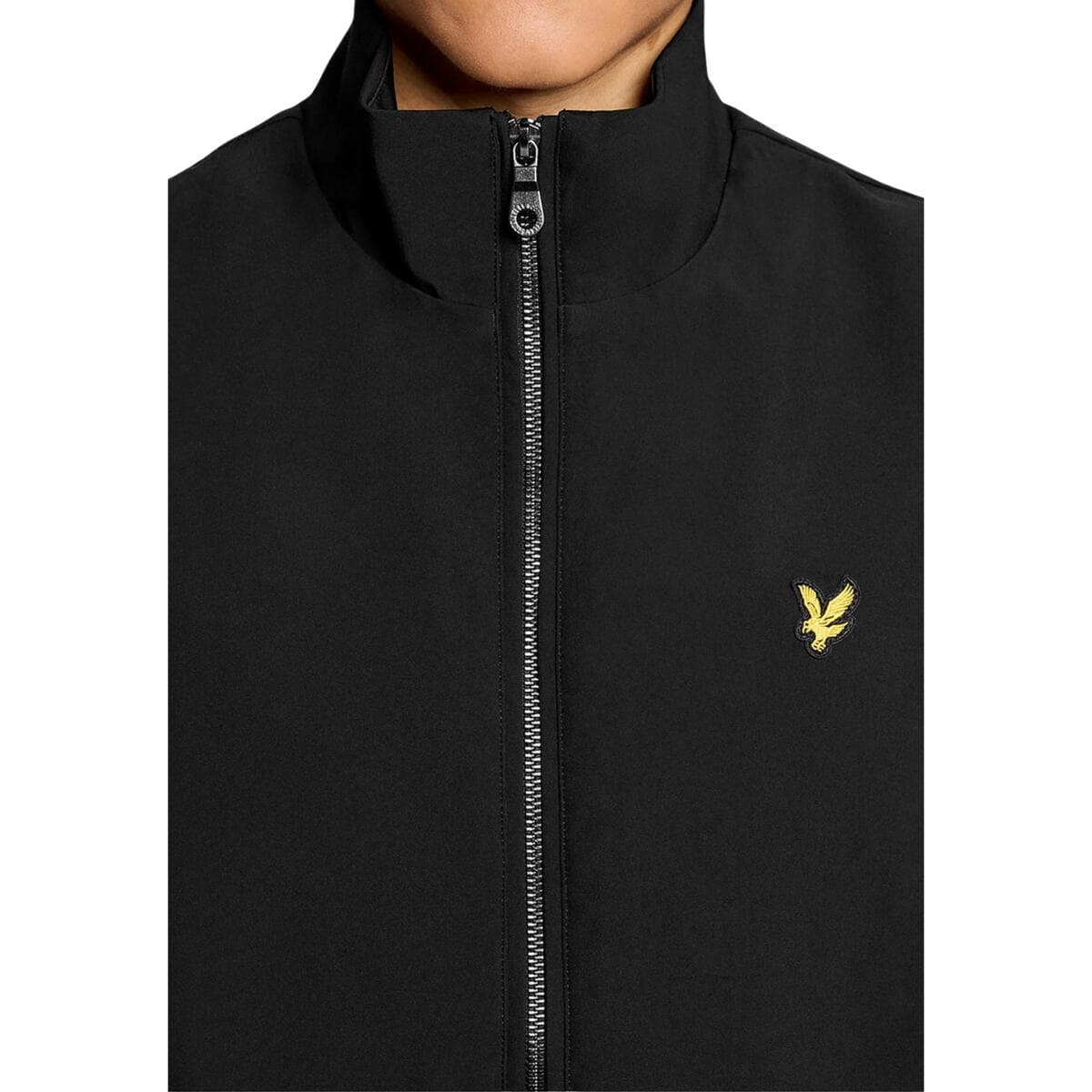 Men's Jackets Lyle & Scott Black