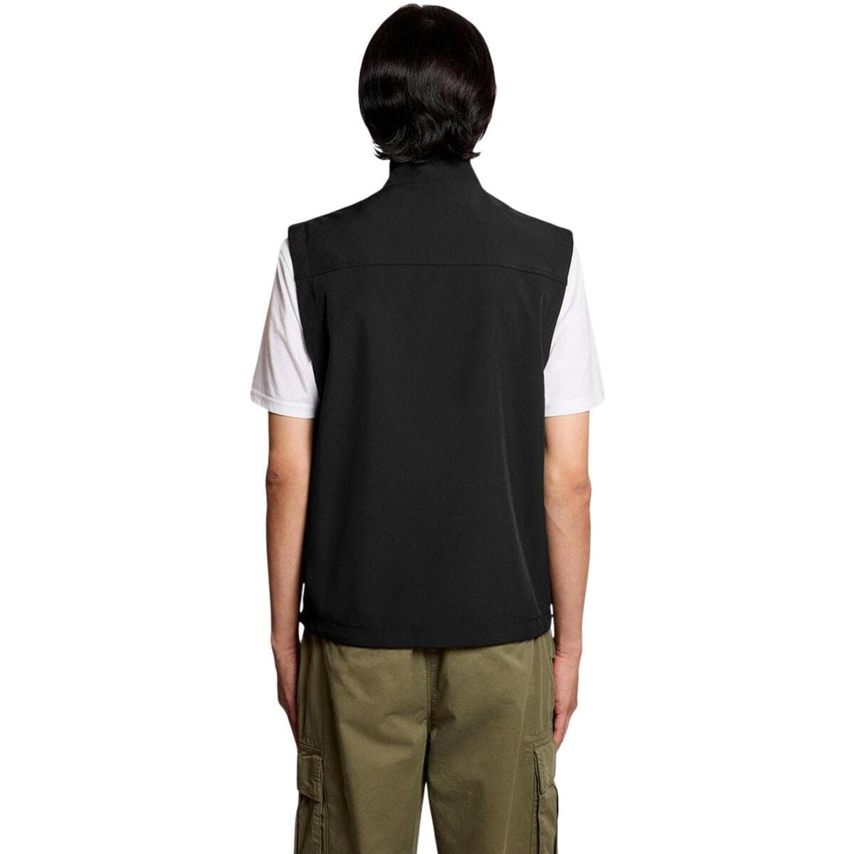 Men's Jackets Lyle & Scott Black