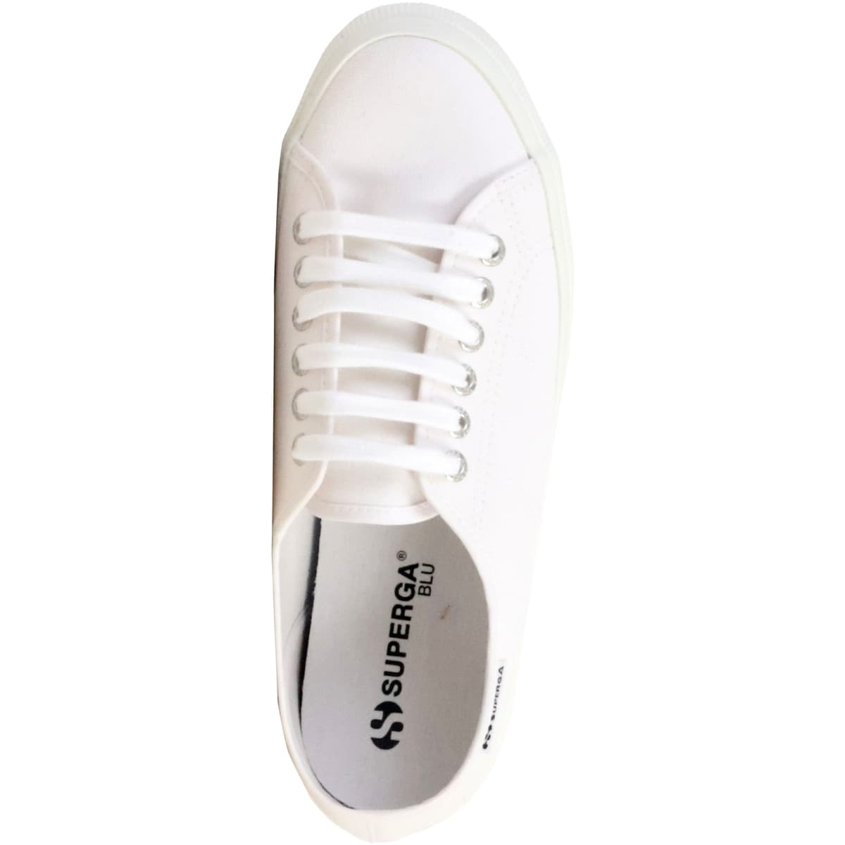 Men's Sneakers Superga White