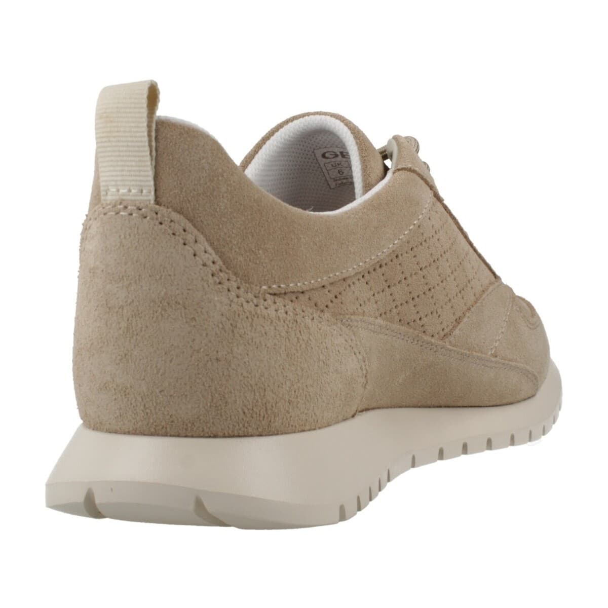 Women's Sneakers Geox Brown