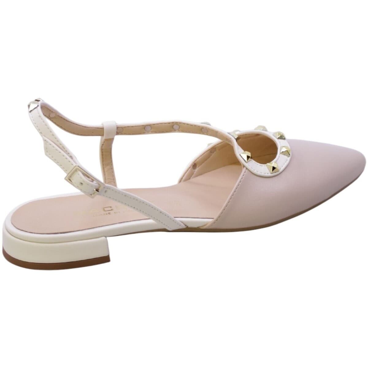 Women's Ballet Flats Nacree Pink